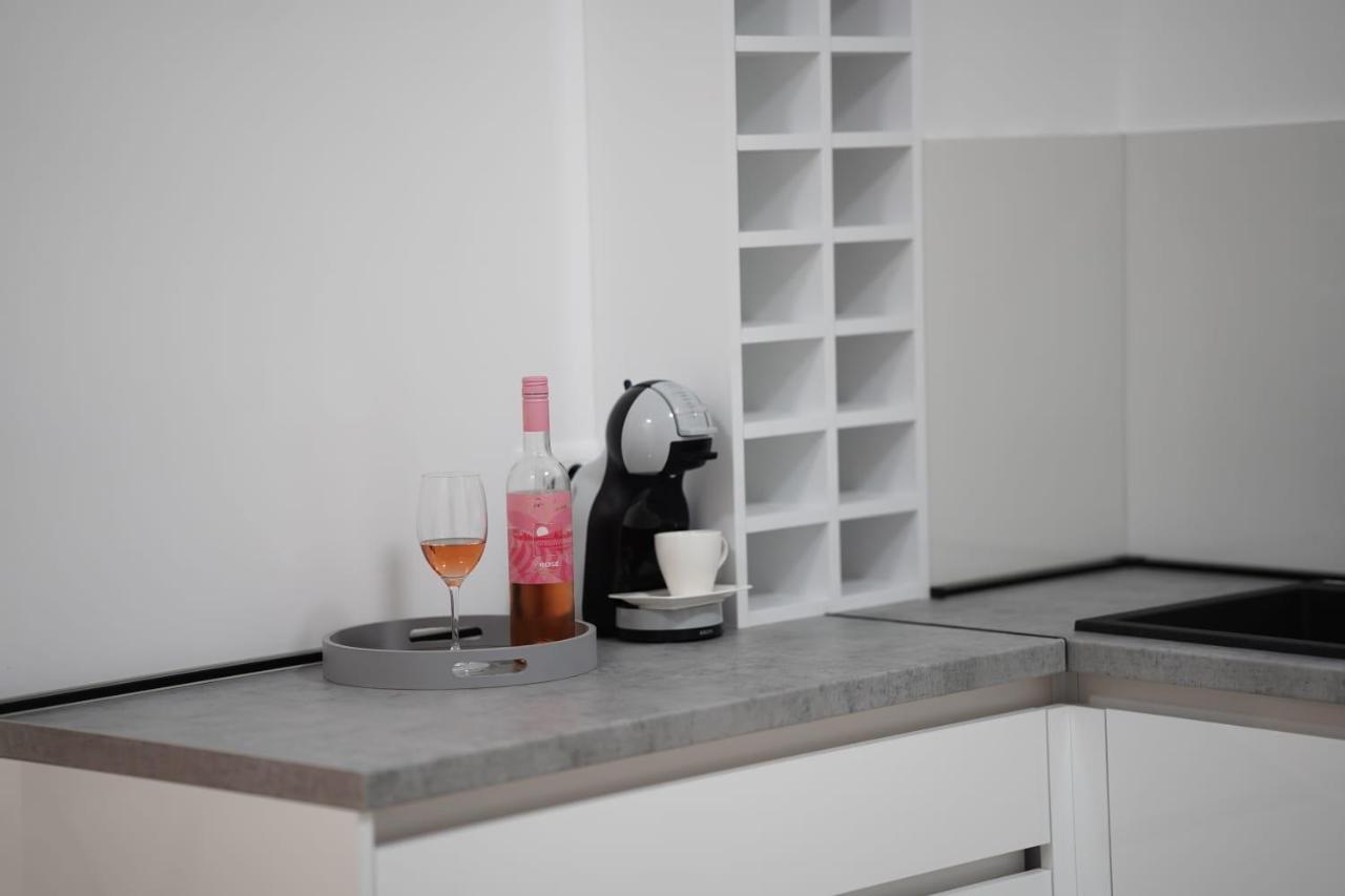 Apartman Kim Makarska Zewnętrze zdjęcie