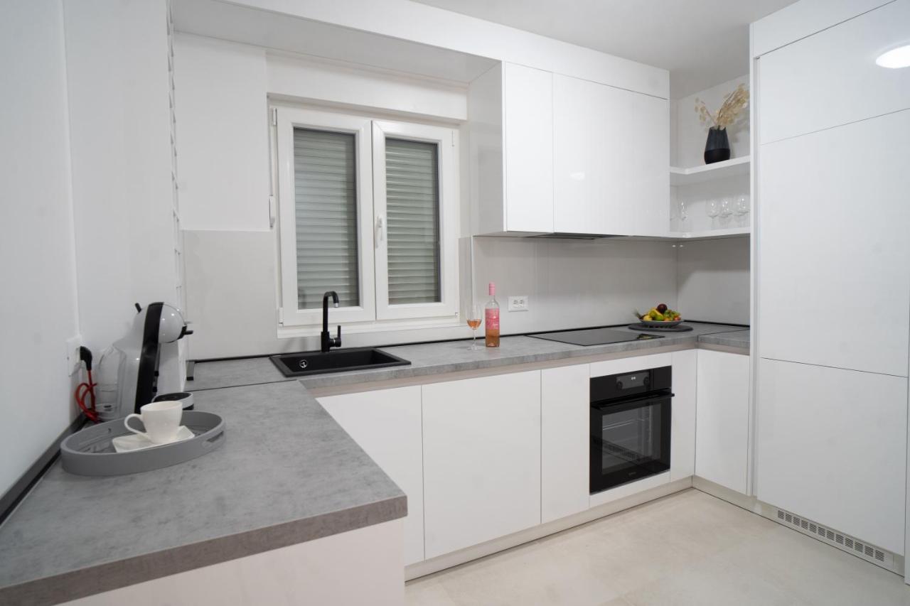 Apartman Kim Makarska Zewnętrze zdjęcie
