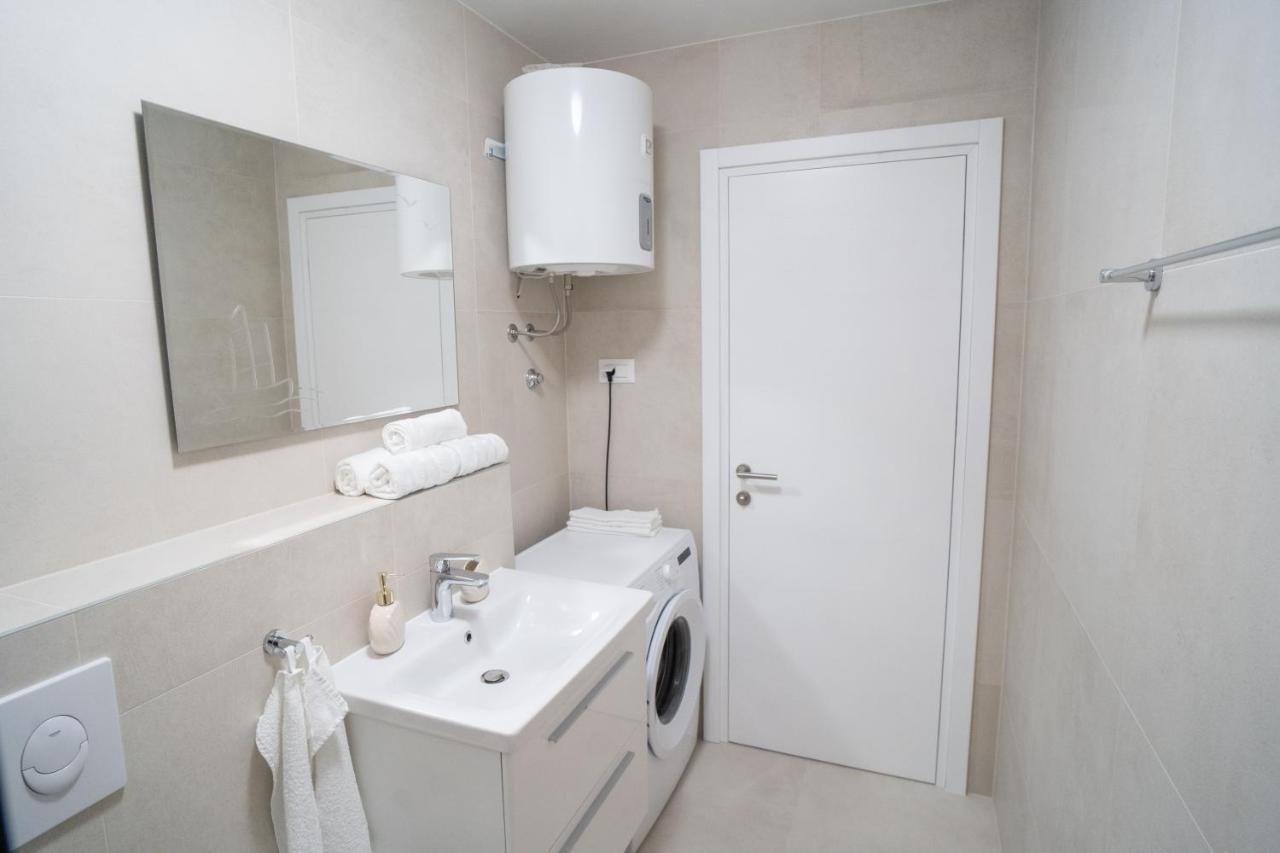 Apartman Kim Makarska Zewnętrze zdjęcie