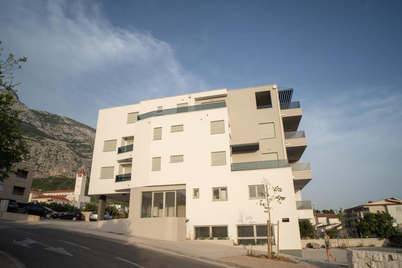 Apartman Kim Makarska Zewnętrze zdjęcie